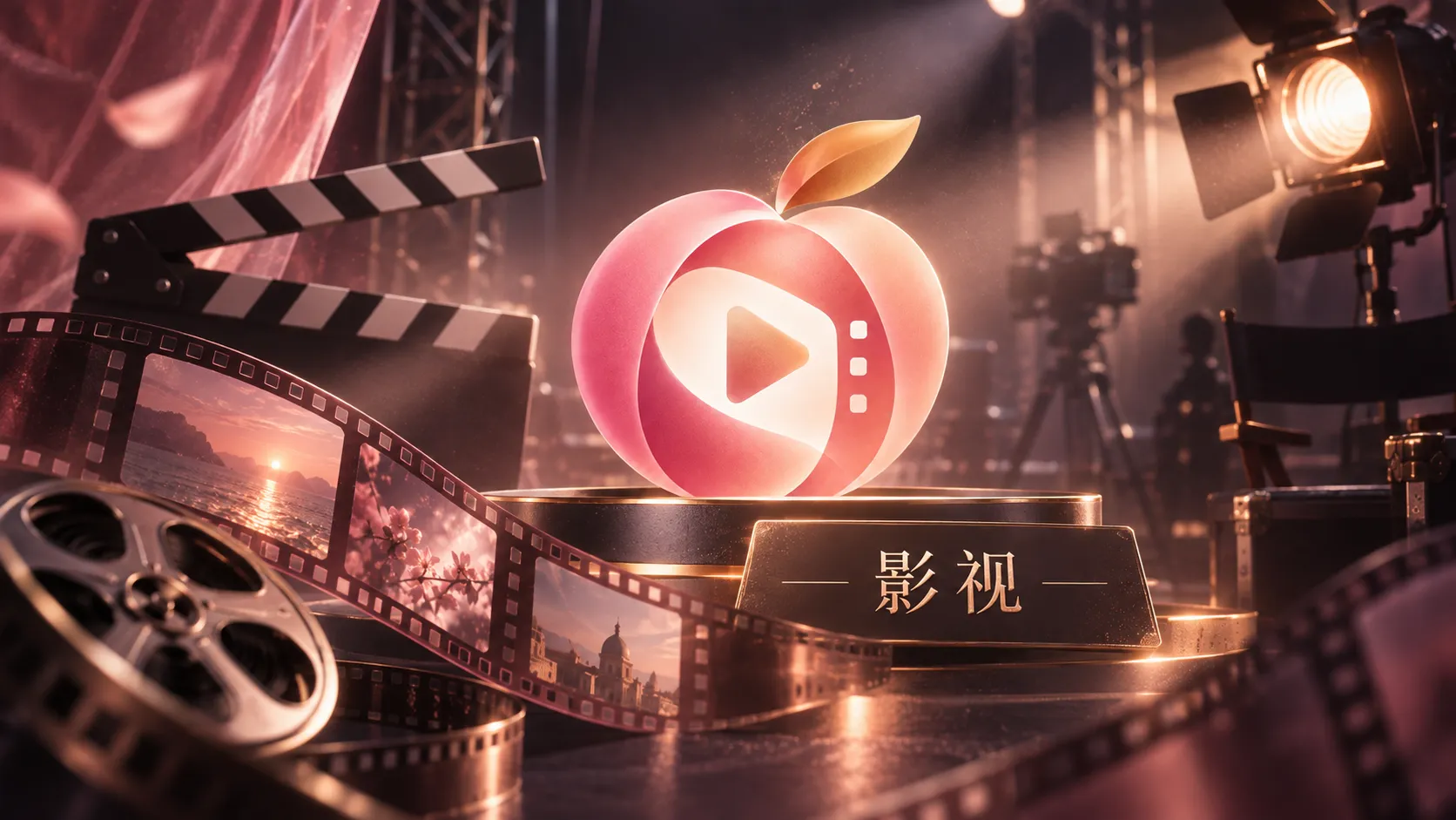 幕后制作影像内容